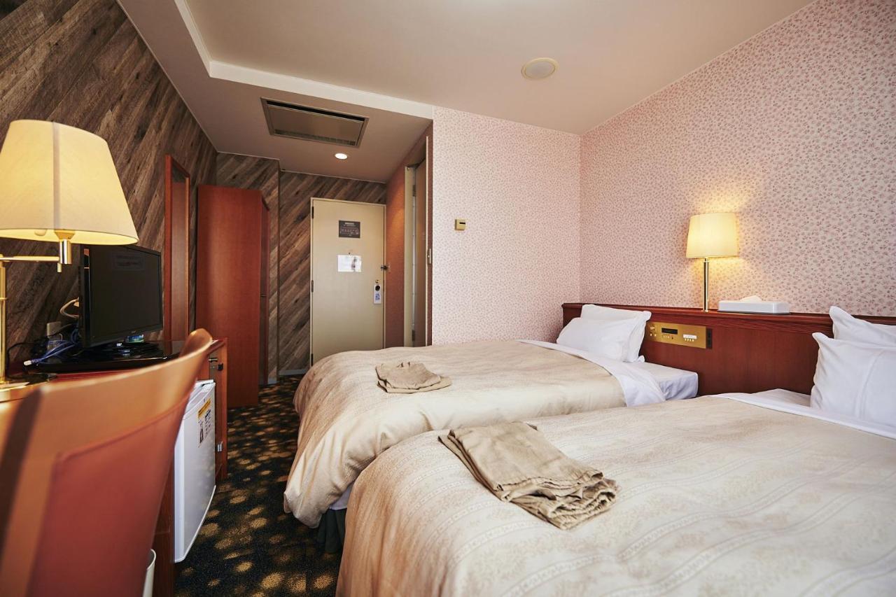 Annex Royal Hotel Ōdate Zewnętrze zdjęcie
