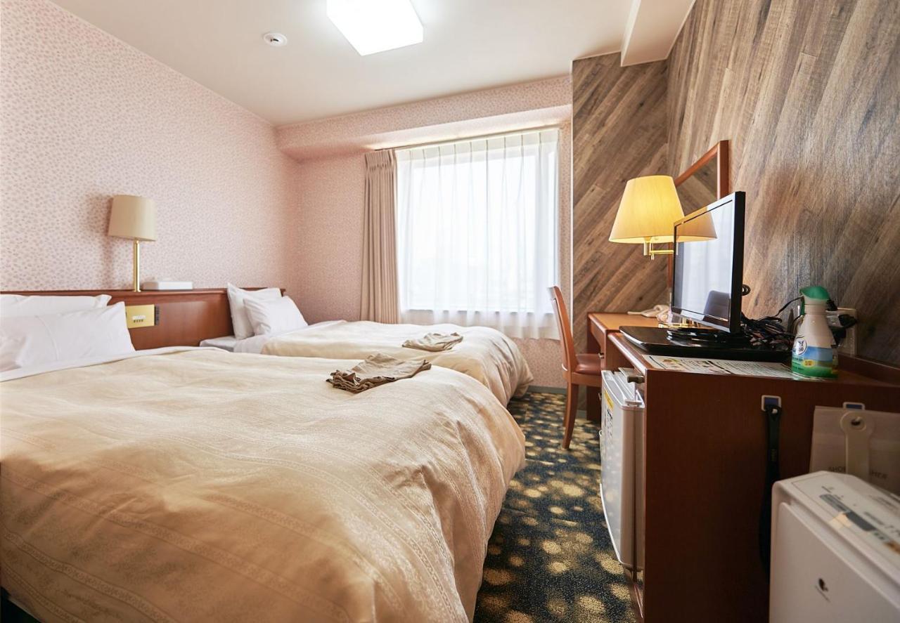 Annex Royal Hotel Ōdate Zewnętrze zdjęcie
